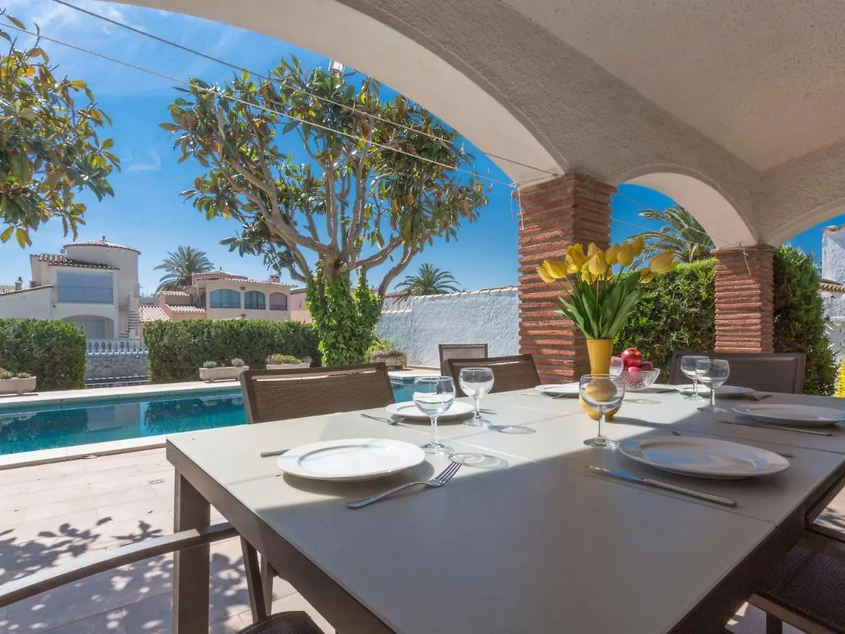 Holiday Home Falconera By Interhome Empuriabrava Espagne