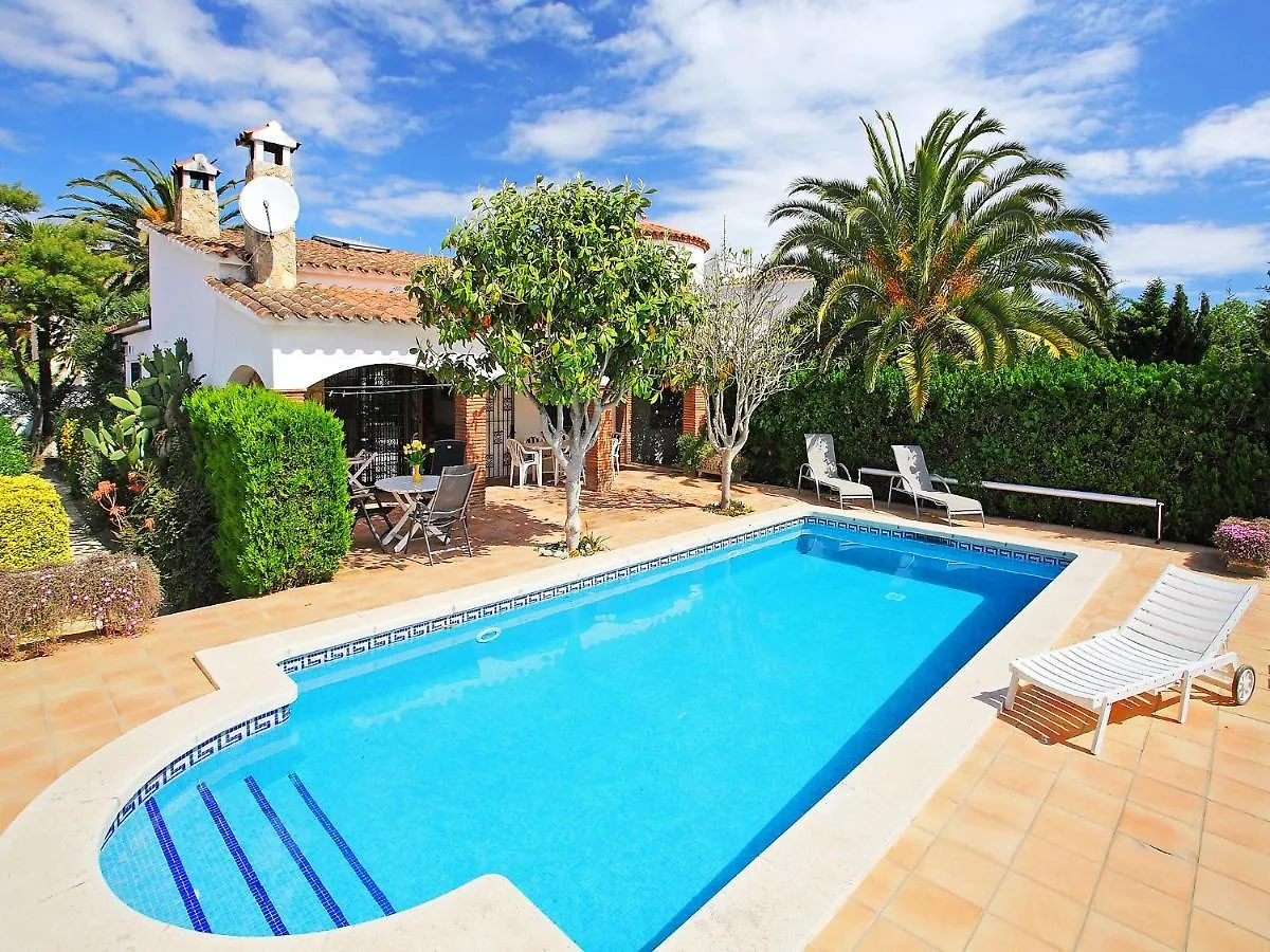 Holiday Home Falconera By Interhome Empuriabrava