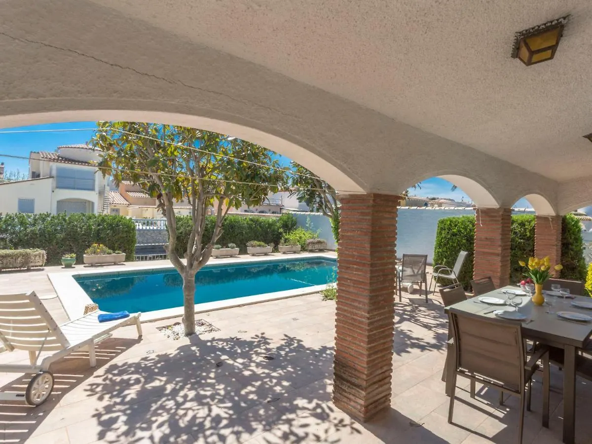Holiday Home Falconera By Interhome Empuriabrava