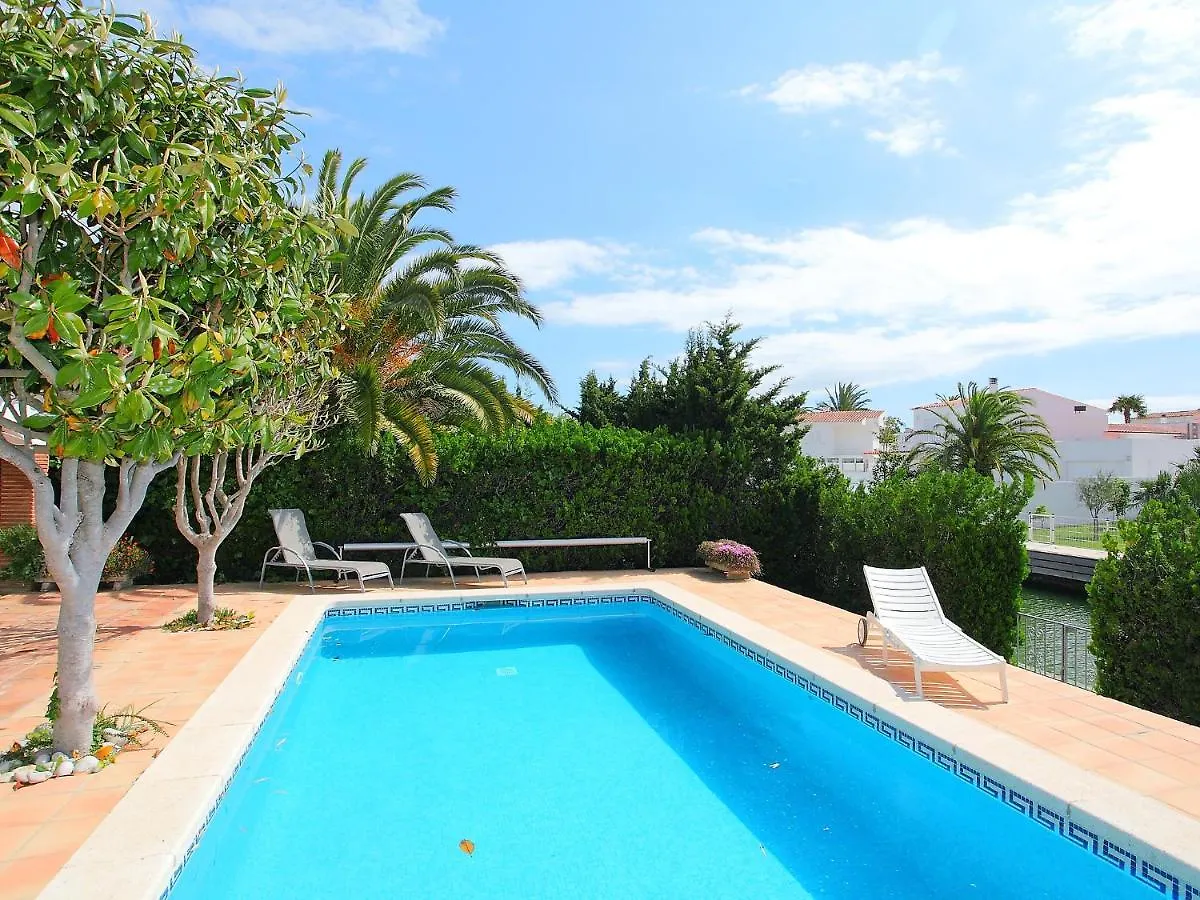 Holiday Home Falconera By Interhome Empuriabrava