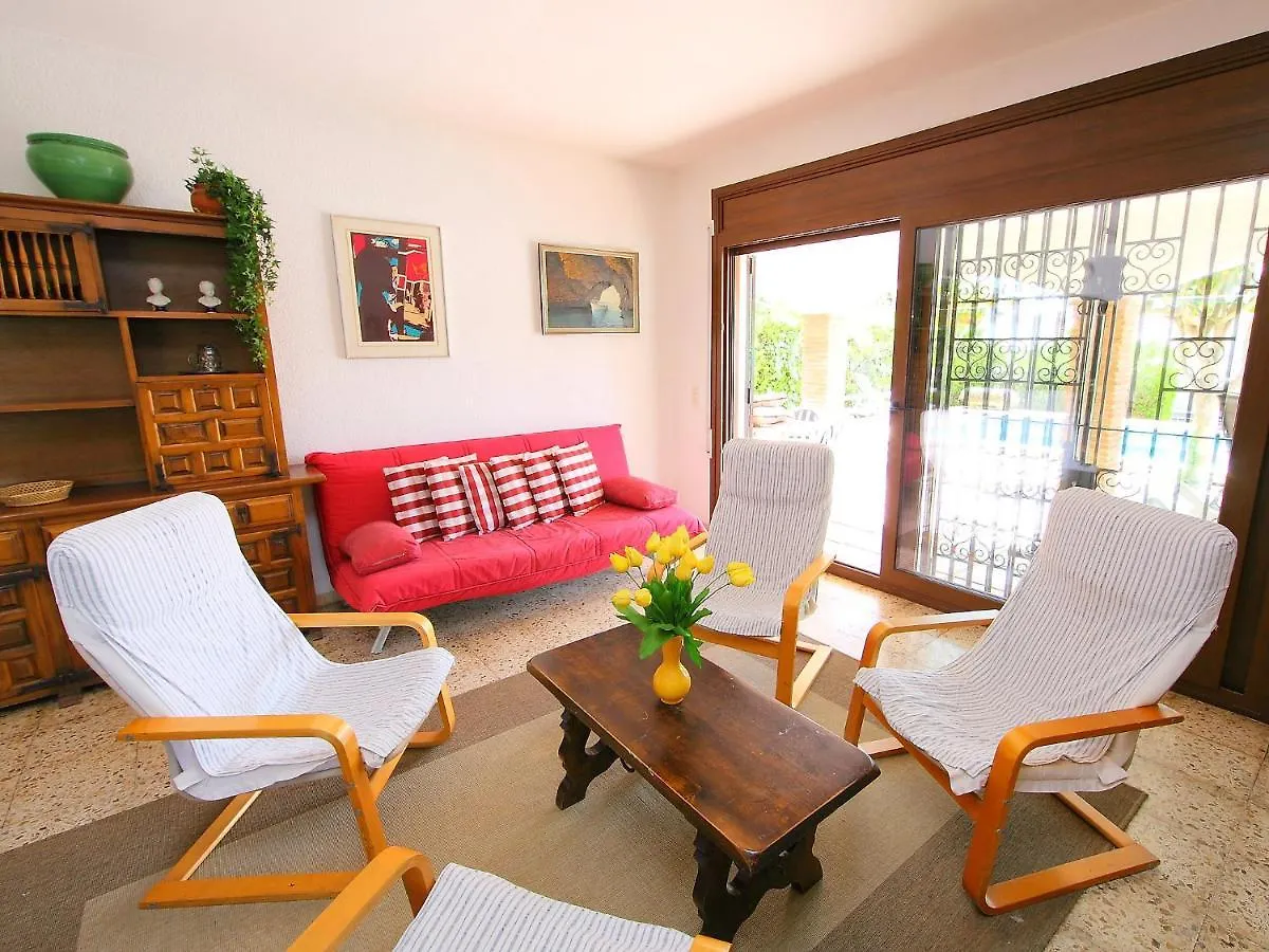 Holiday Home Falconera By Interhome Empuriabrava